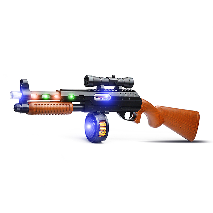 Автомат 803B-2 "Пушка" в коробке