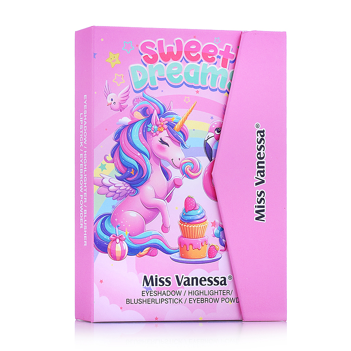 Фото к товару Косметика детская 00-6629 "Прелестный единорог" Косметика детская 00-6629 "Прелестный единорог"