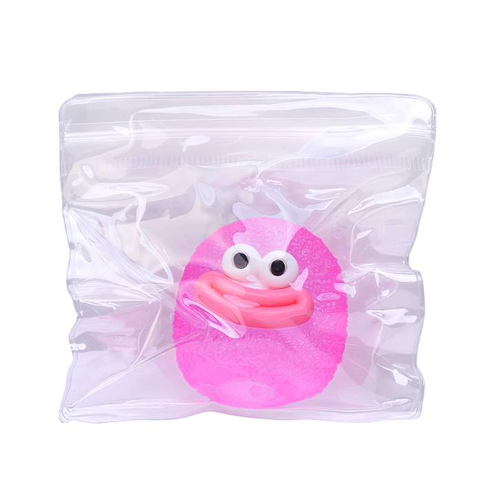 Игрушка-антистресс 00-7150 "Улыбчивый чудик"