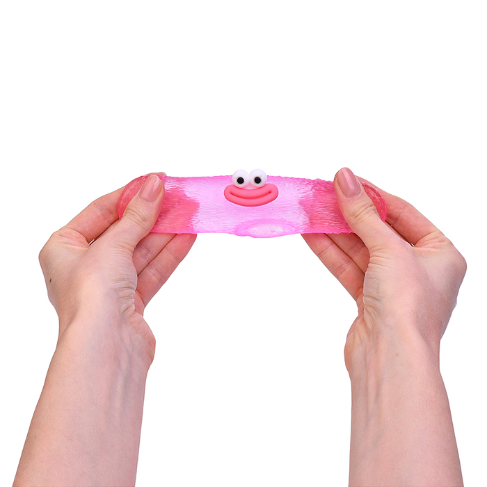 Игрушка-антистресс 00-7150 "Улыбчивый чудик"