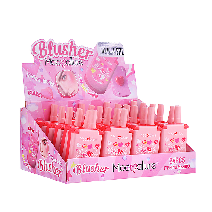 Детская косметика 00-7094 "Нежный цвет"