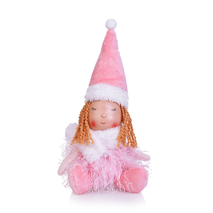 Новогоднее украшение S2401 "Фея" (20 см)