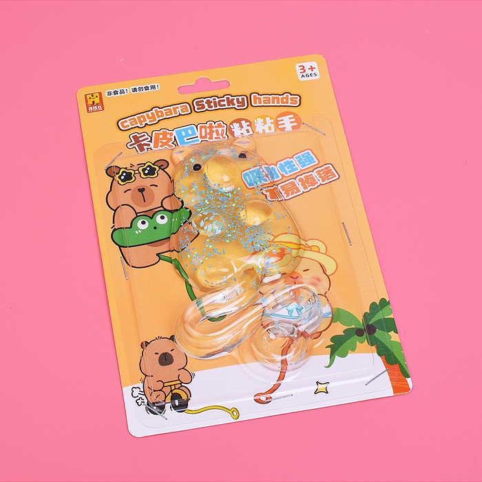 Игрушка-антистресс 00-7173 "Капибара"