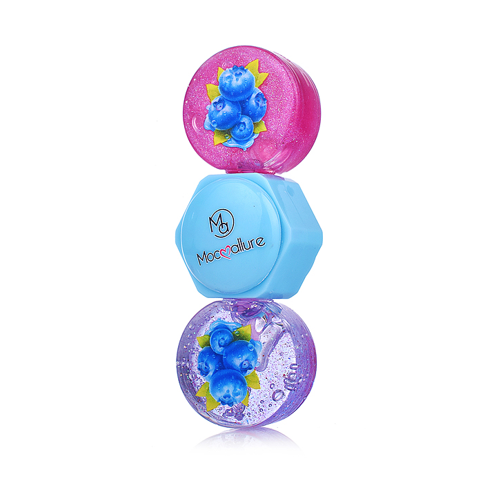 Детская косметика 00-7114 "Фруктовый блеск"