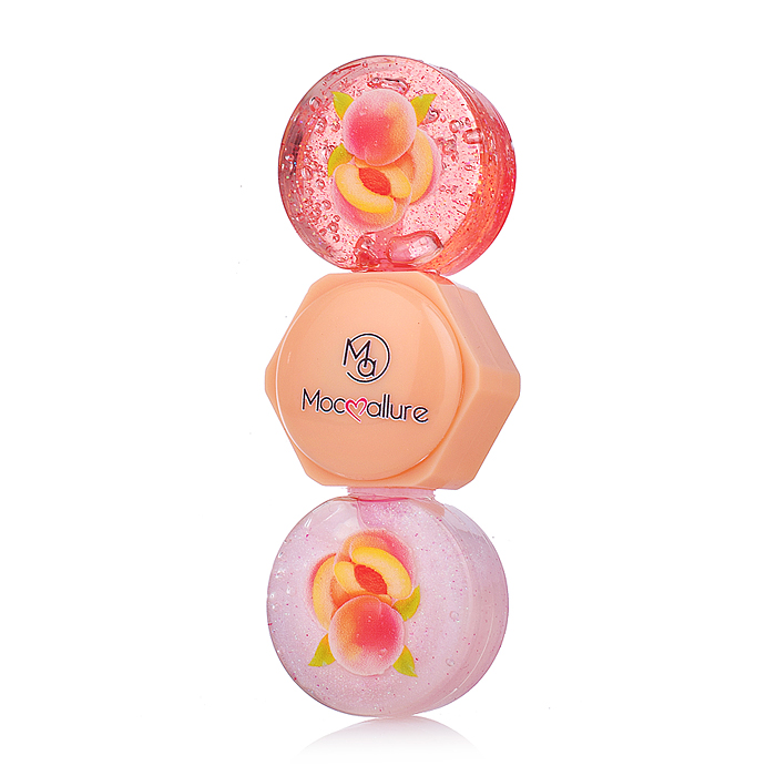 Детская косметика 00-7114 "Фруктовый блеск"