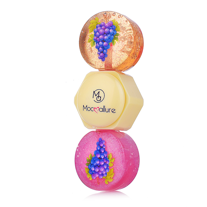 Детская косметика 00-7114 "Фруктовый блеск"