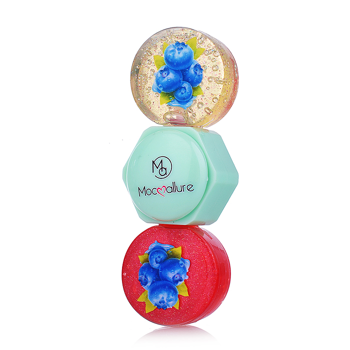 Детская косметика 00-7114 "Фруктовый блеск"