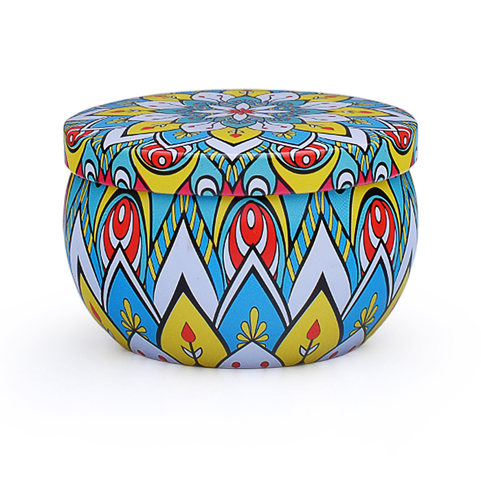 Арома свеча 00-7037 "Восточный стиль"