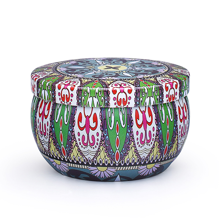 Арома свеча 00-7037 "Восточный стиль"