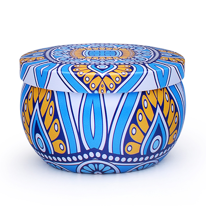 Арома свеча 00-7037 "Восточный стиль"