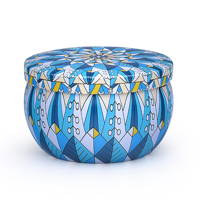 Арома свеча 00-7037 "Восточный стиль"