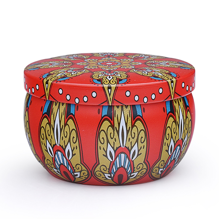 Арома свеча 00-7037 "Восточный стиль"