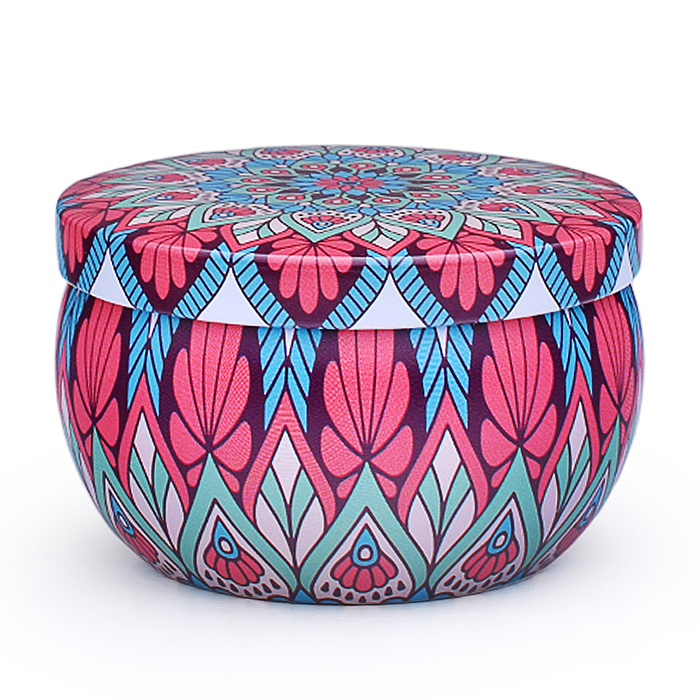 Арома свеча 00-7037 "Восточный стиль"