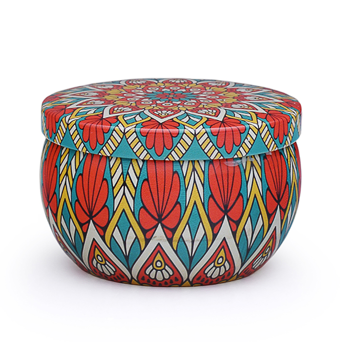 Арома свеча 00-7037 "Восточный стиль"