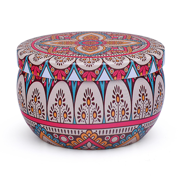 Арома свеча 00-7037 "Восточный стиль"