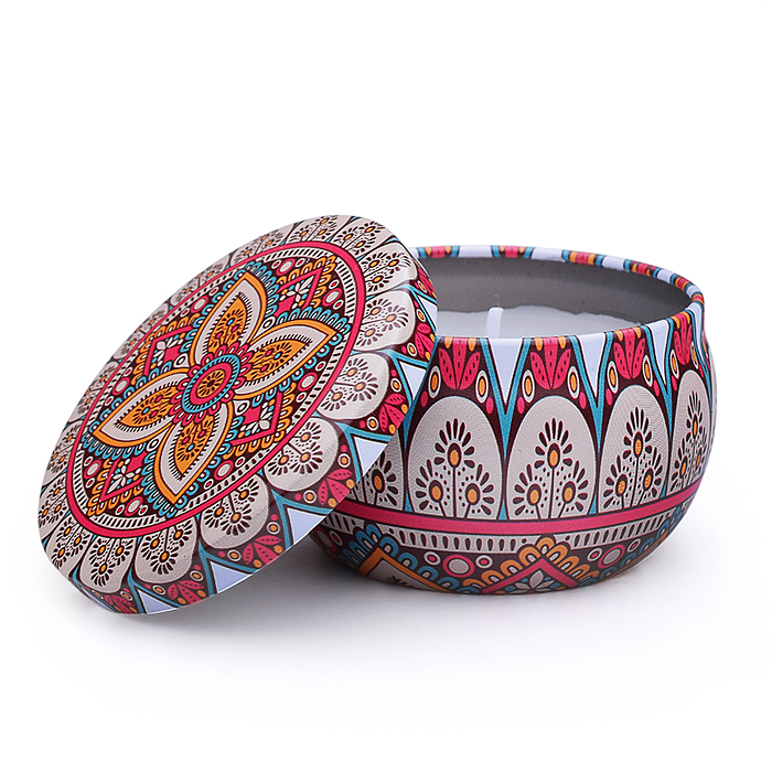 Арома свеча 00-7037 "Восточный стиль"