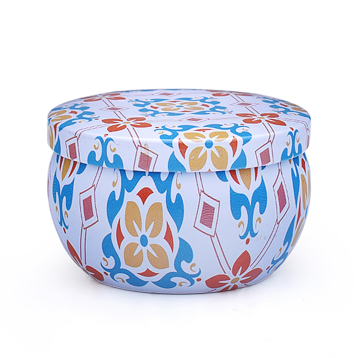 Арома свеча 00-7037 "Восточный стиль"