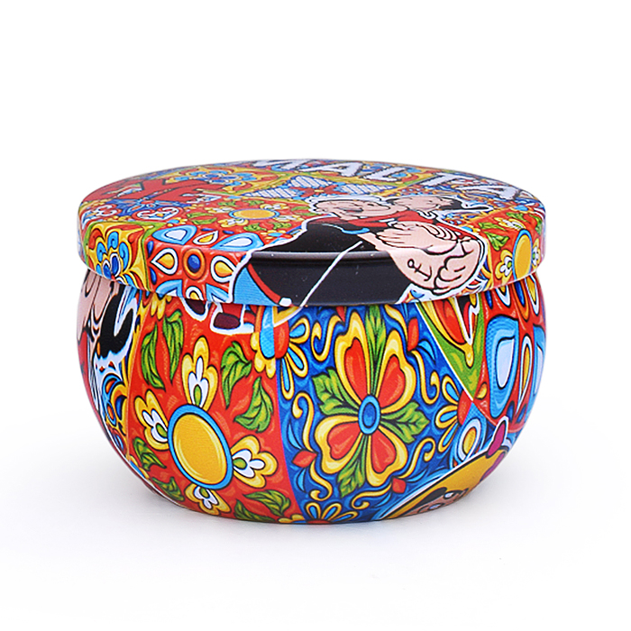 Арома свеча 00-7037 "Восточный стиль"