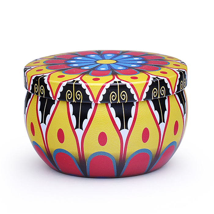 Арома свеча 00-7037 "Восточный стиль"