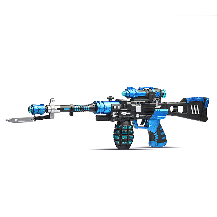 Автомат 807-2 "Огневое задание" в коробке