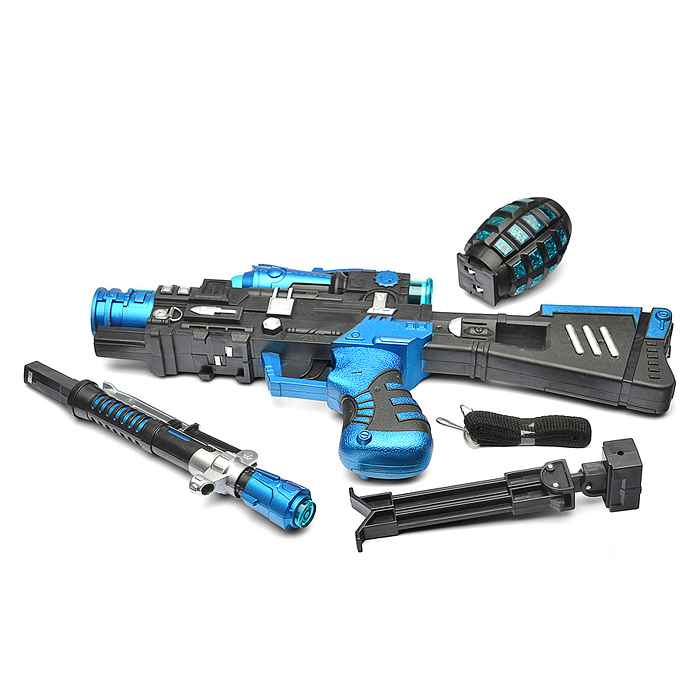 Автомат 807-2 "Огневое задание" в коробке