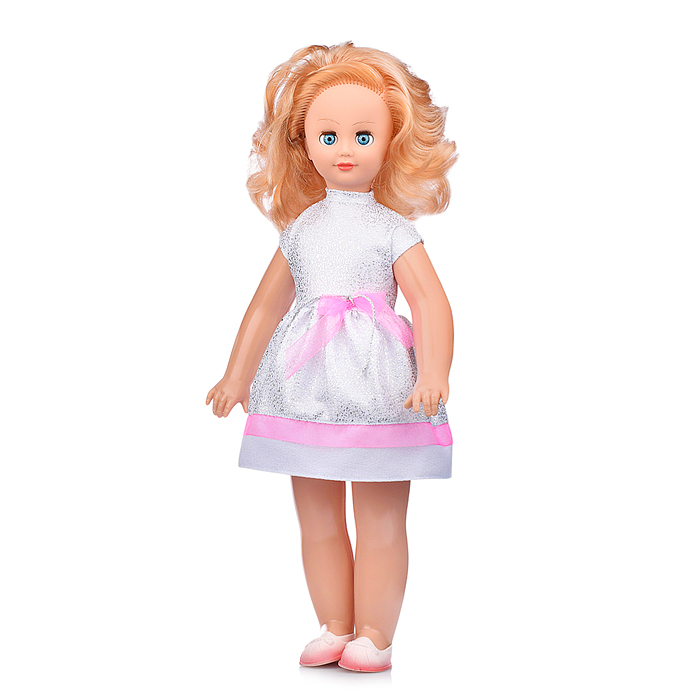 Кукла Кристина 14 шагающая, озвуч.