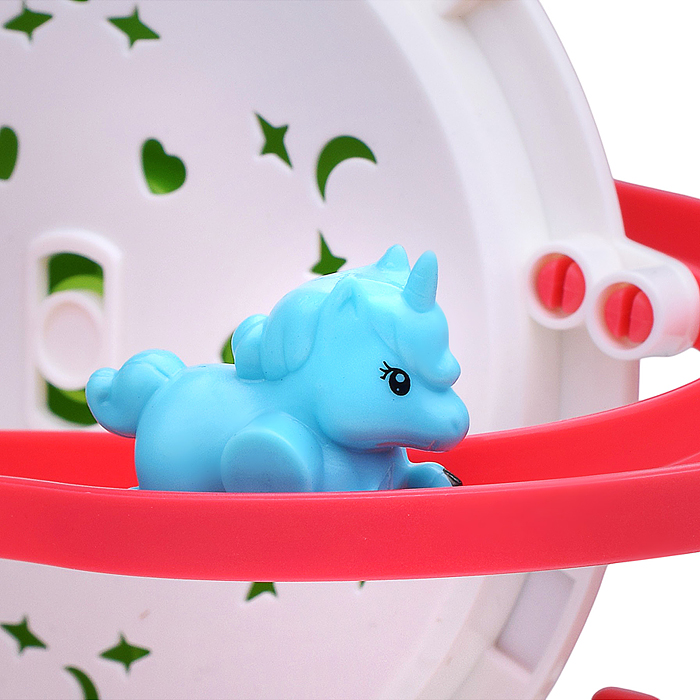 Фото к товару Игровой набор-трек 88629A "В мире Единорогов" в коробке Игровой набор-трек 88629A "В мире Единорогов" в коробке