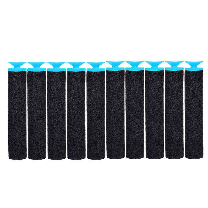 Пистолет 818A "Револьвер" с мягкими пулями, в коробке