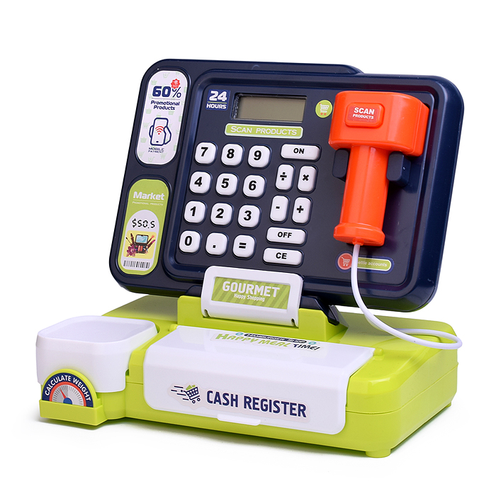 Фото к товару Касса CF8251 "Смарт" в коробке Касса CF8251 "Смарт" в коробке