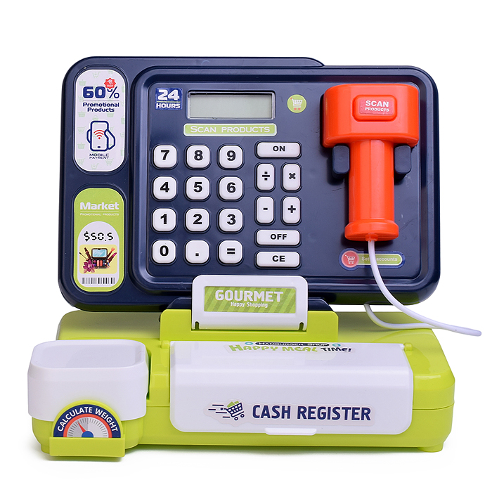 Фото к товару Касса CF8251 "Смарт" в коробке Касса CF8251 "Смарт" в коробке