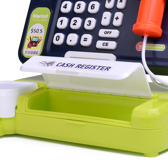 Фото к товару Касса CF8251 "Смарт" в коробке Касса CF8251 "Смарт" в коробке