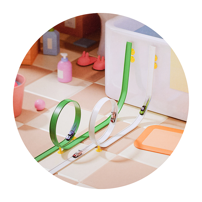 Трек 652-V2 "Вихрь" в коробке