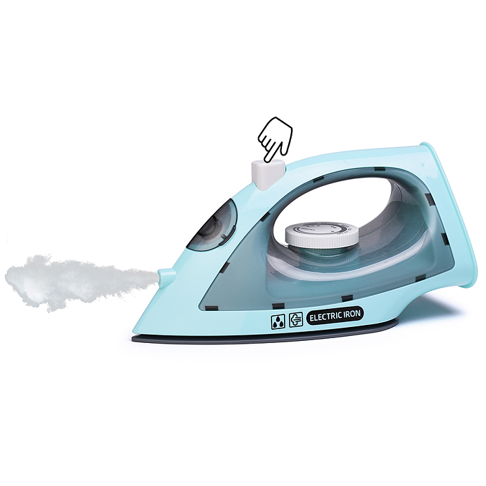 Бытовая техника A1016-2 "Утюг" в коробке