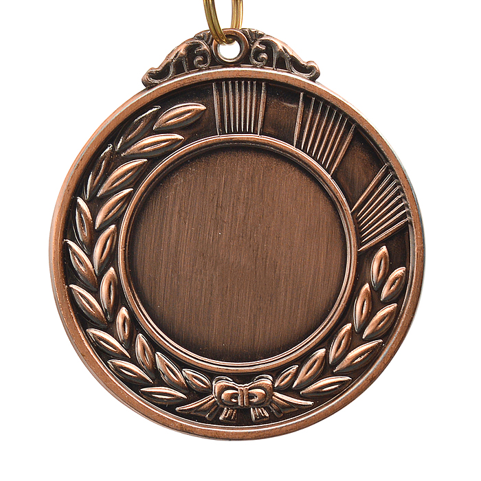 Медаль 00-6995 металл (5 см)