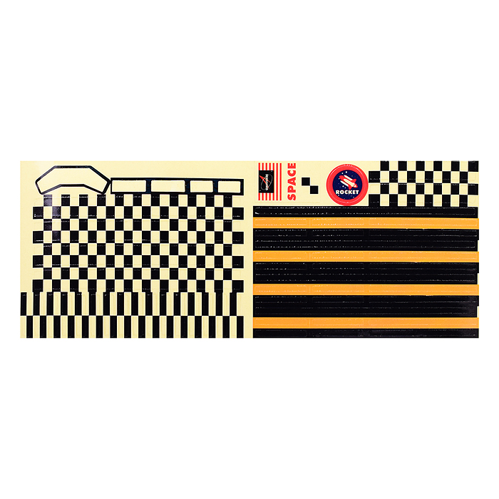 Фото к товару Набор космос DB-02 "Космическая экспедиция №2" в коробке Набор космос DB-02 "Космическая экспедиция №2" в коробке