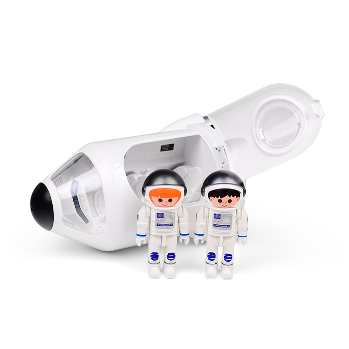 Фото к товару Набор космос DB-02 "Космическая экспедиция №2" в коробке Набор космос DB-02 "Космическая экспедиция №2" в коробке