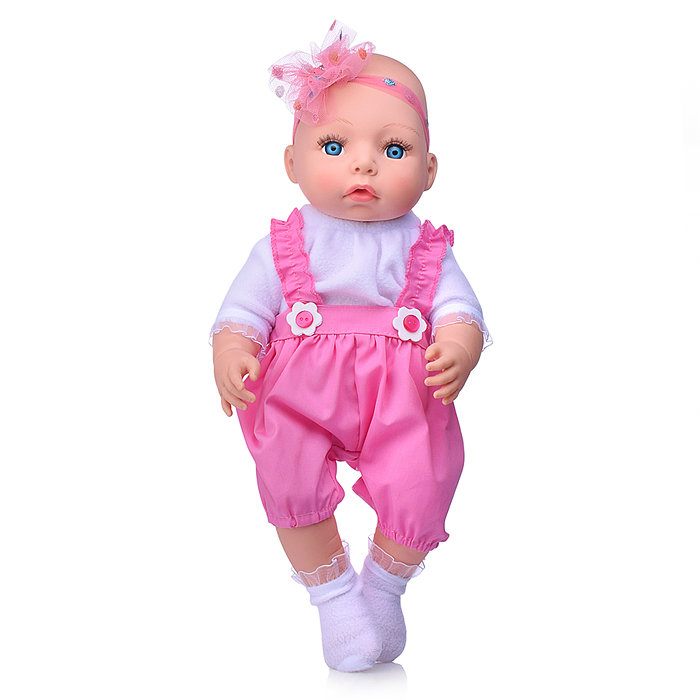 Кукла Анечка 7 озвуч.