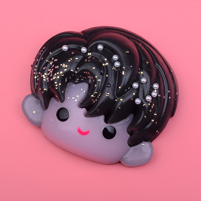 Игрушка-антистресс 00-7168 "Юноша аниме"