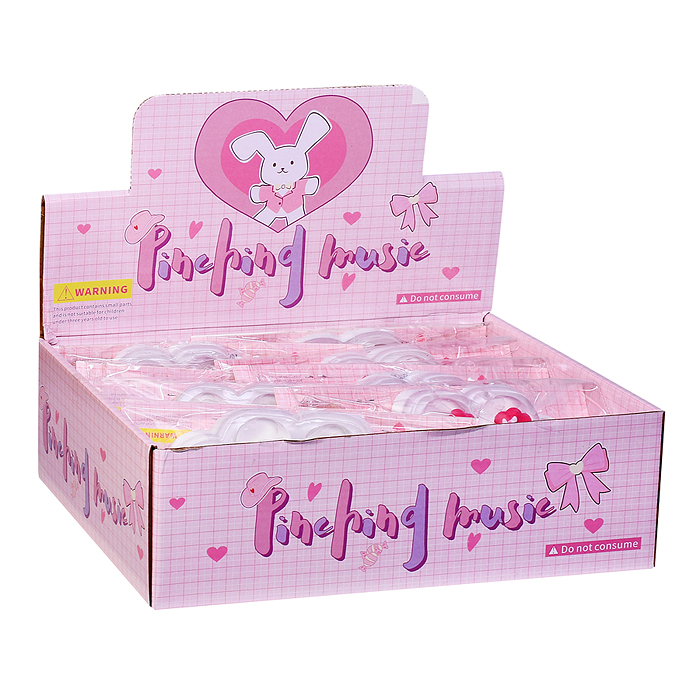 Игрушка-антистресс 00-7177 "Лапка с блестками"