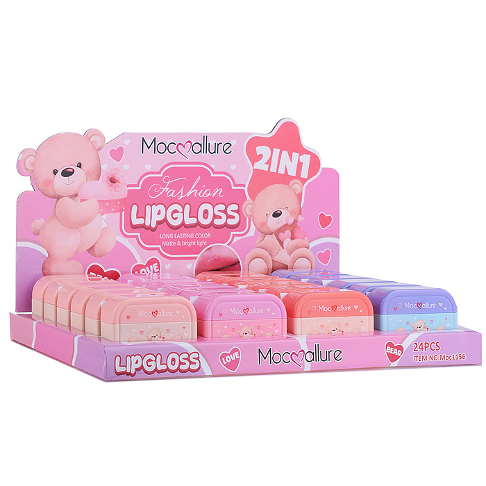 Детская косметика 00-7096 "Мишки малышки"