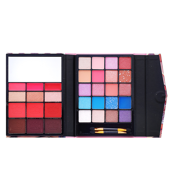 Фото к товару Косметика детская 00-7117 "Красотка" Косметика детская 00-7117 "Красотка"