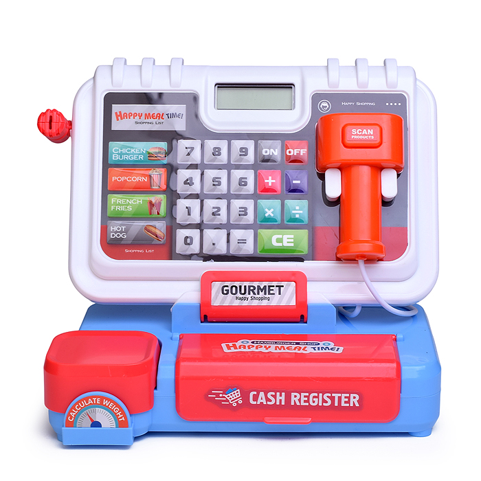 Касса CF8247 "Лучший кассир" в коробке