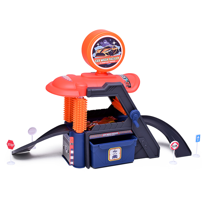 Автомойка 660-S125 "Чистое авто" в коробке