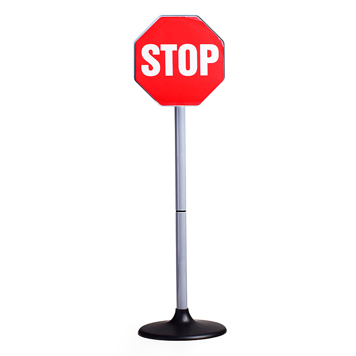 Набор Дорожный знак (1 шт) CXL200-58C, микс, в коробке