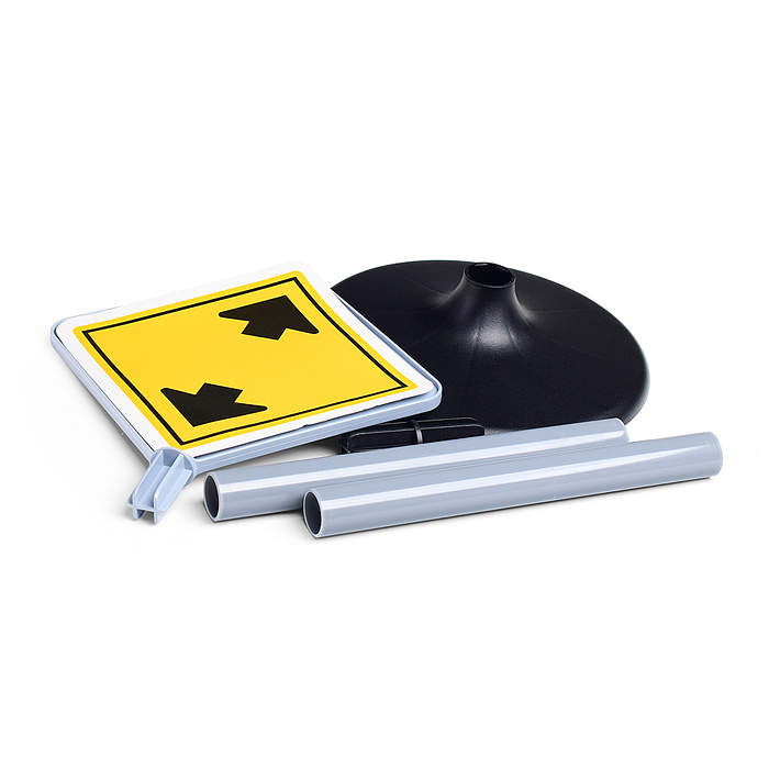 Набор Дорожный знак (1 шт) CXL200-58C, микс, в коробке