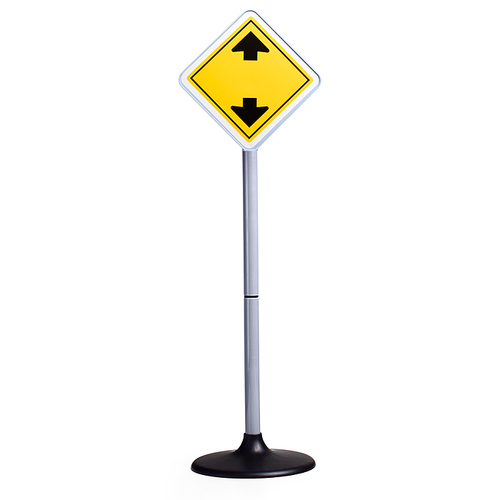 Набор Дорожный знак (1 шт) CXL200-58C, микс, в коробке
