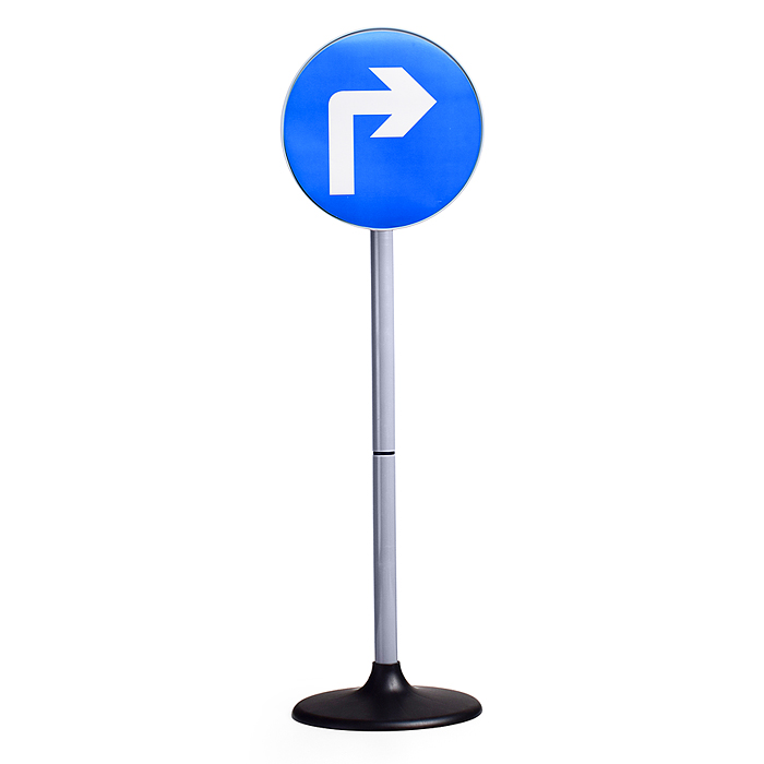 Набор Дорожный знак (1 шт) CXL200-58C, микс, в коробке