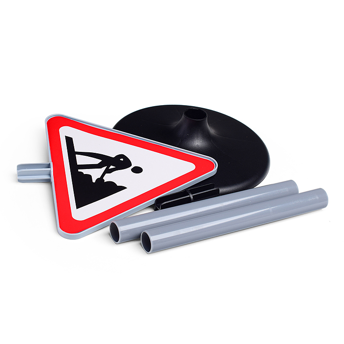 Набор Дорожный знак (1 шт) CXL200-58C, микс, в коробке