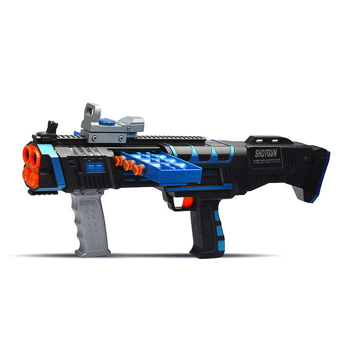 Автомат 100 "Шок" в коробке