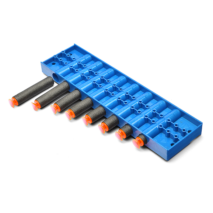 Автомат 100 "Шок" в коробке